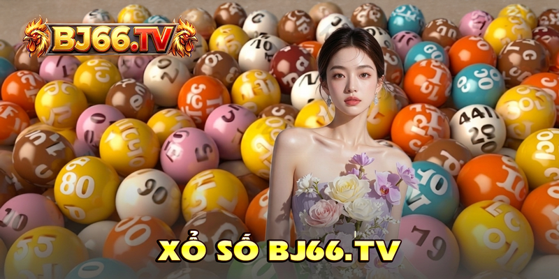 Xổ số BJ66 quay số online 2026