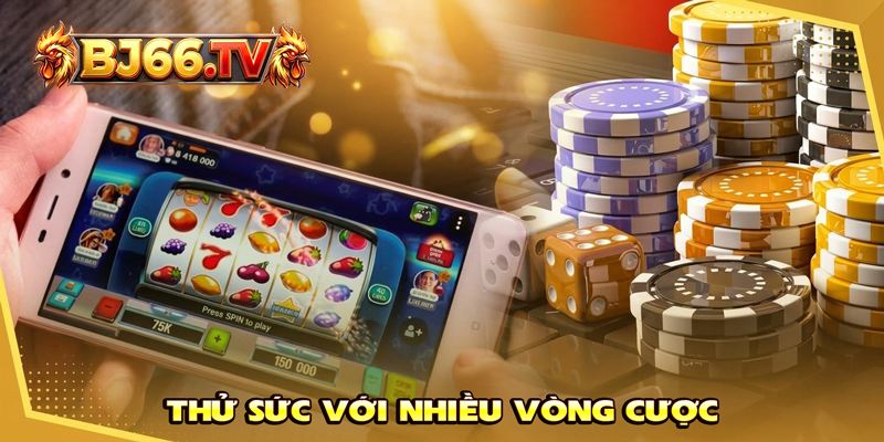 Các trò chơi casino BJ66 phổ biến