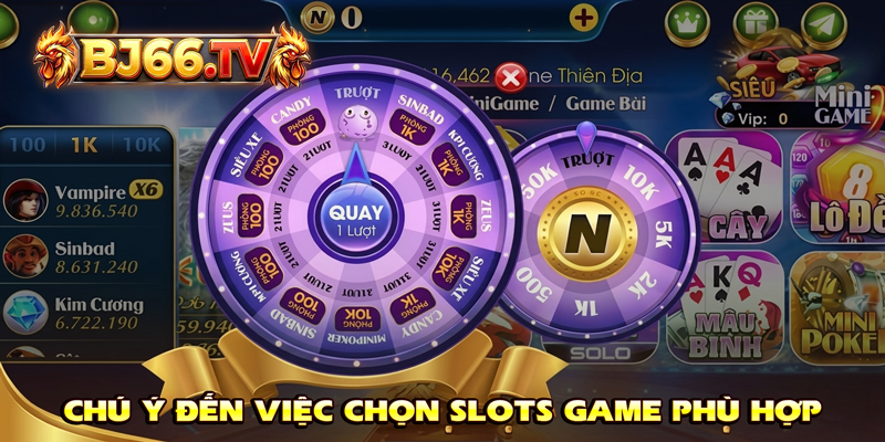 Kinh nghiệm chơi nổ hũ BJ66 hiệu quả