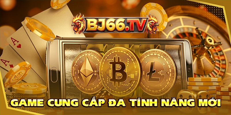 Game bắn cá đổi thưởng tại BJ66